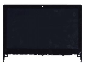 Модуль (матрица + тачскрин) Lenovo IdeaPad Flex 2 14 FHD черный с рамкой