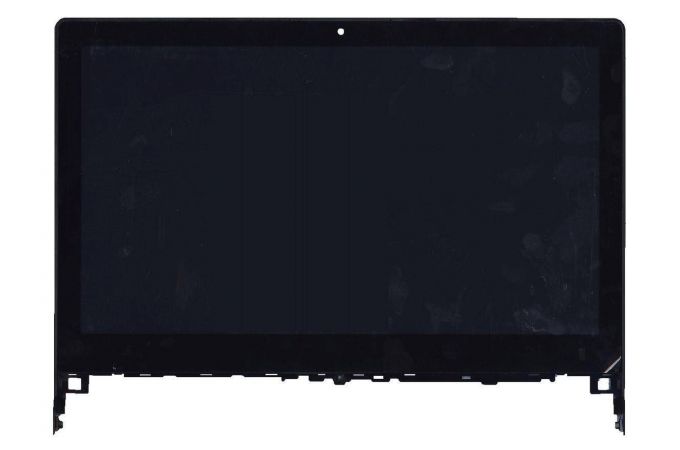 Модуль (матрица + тачскрин) Lenovo IdeaPad Flex 2 14 FHD черный с рамкой