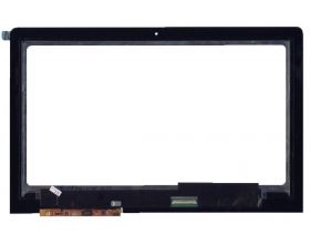 Модуль (матрица + тачскрин) Lenovo Yoga 3 Pro черный