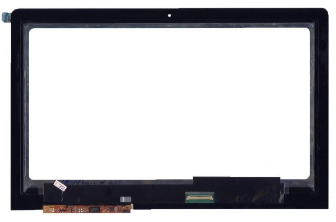 Модуль (матрица + тачскрин) Lenovo Yoga 3 Pro черный