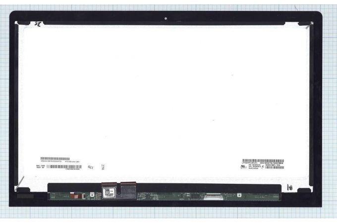 Модуль (матрица + тачскрин) Lenovo Flex 3 15 черный