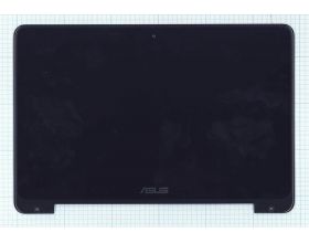 Модуль (матрица + тачскрин) Asus TP200SA EeeBook E205SA черный с рамкой