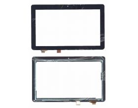 Сенсорное стекло (тачскрин) Acer Aspire Switch 10 черное VER-1