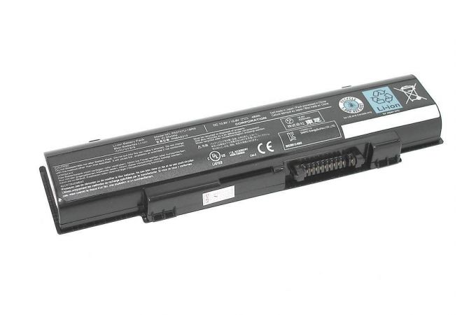 Аккумулятор PA3757U 10.8-11.1V 4400mAh ORG