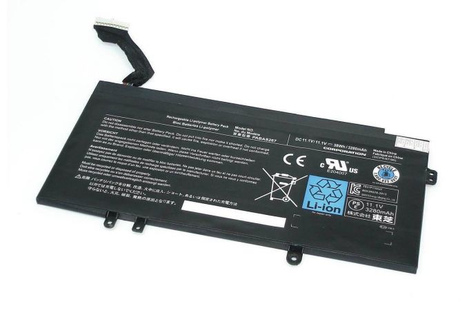 Аккумулятор PA5073U 10.8-11.1V 3280mAh ORG