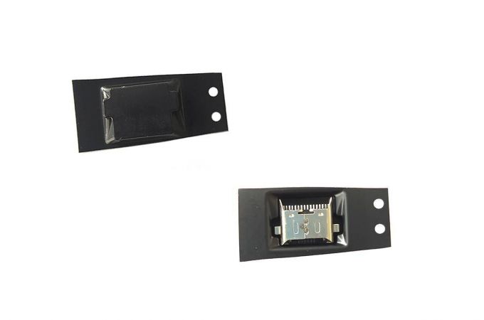 Разъем зарядки для Samsung A207FN Galaxy A20s/ A226B/ A045F/ A055F/ A065F/ A146B/ Nokia G20/ Infinix Smart 8 Plus/ 8 Pro/ Lenovo Tab P11 (Type-C)