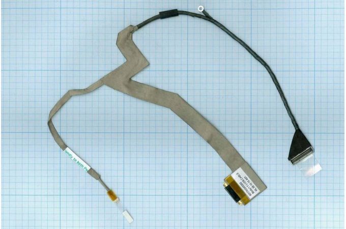 Шлейф матрицы для ноутбука HP Mini 110-1000 (длинный)   7200110