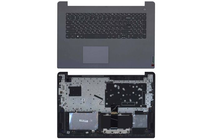 Клавиатура для ноутбука Lenovo IdeaPad 3-17ALC6 топкейс