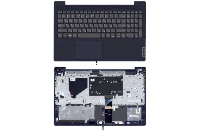 Клавиатура для ноутбука Lenovo IdeaPad 5-15ITL05 5-15ALC05 топкейс