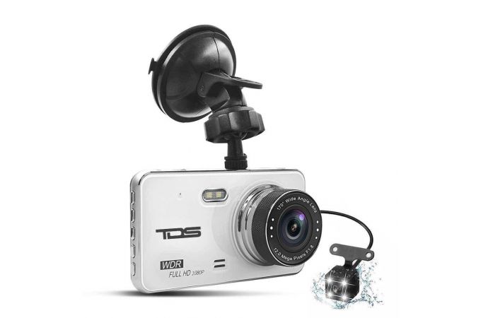 Автовидеорегистратор TDS TS-CAR24