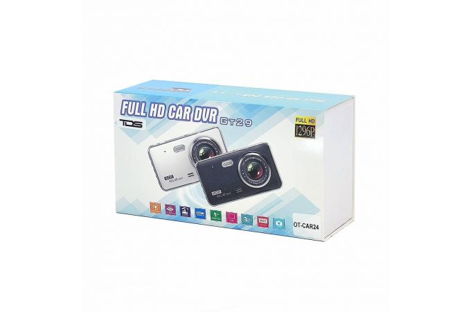 Автовидеорегистратор TDS TS-CAR24