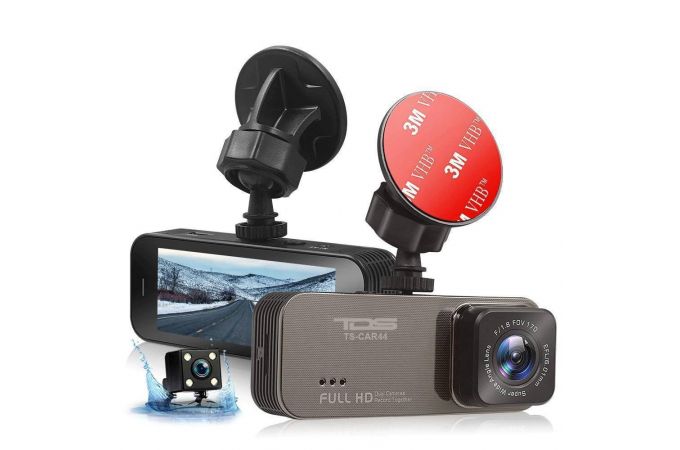Автовидеорегистратор TDS TS-CAR44