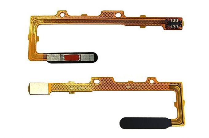 Шлейф для Huawei Honor 20/ 20 Pro на сканер отпечатка (черный) org