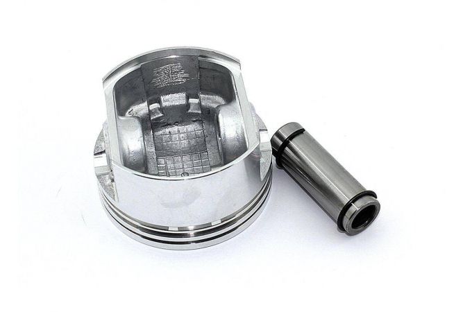 Набор(поршень,скобы,палец) Subaru EX17 108016