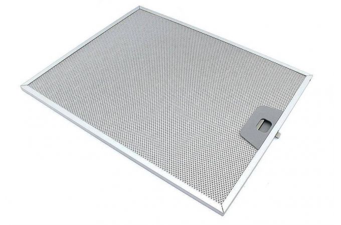 Фильтр жировой для вытяжек Faber 133.0017.016 280,4X351 (60)