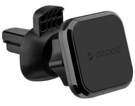 Держатель автомобильный для телефона Deppa (55181) Mage Twist черный