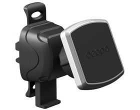 Держатель автомобильный для телефона Deppa (55183) Mage Air 2, магнитный