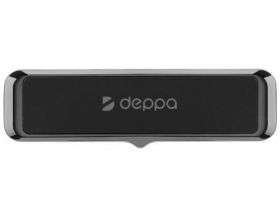 Держатель автомобильный для телефона Deppa (55184) Mage Flat L магнитный