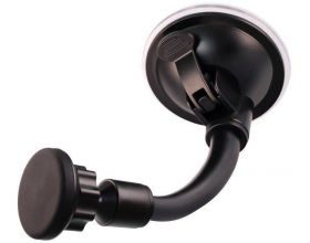 Держатель автомобильный для телефона Ginzzu GH-383M магнитный на лобовое стекло