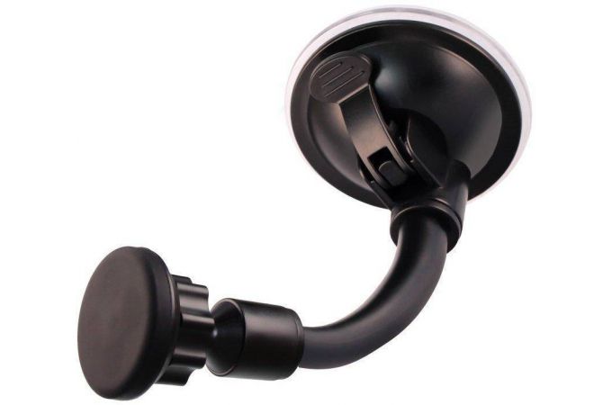 Держатель автомобильный для телефона Ginzzu GH-383M магнитный на лобовое стекло