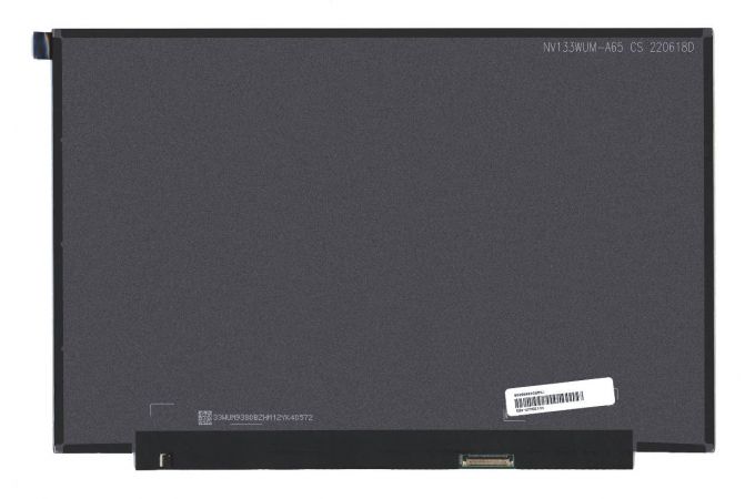 Матрица NV133WUM-A65