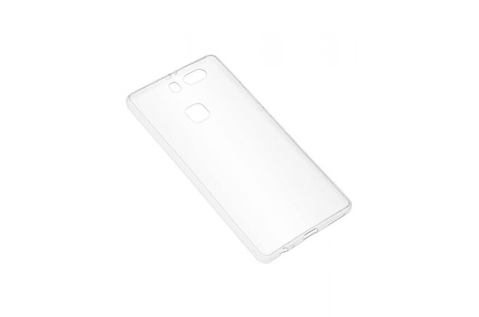 Чехол для Huawei P9 Plus ультратонкий 0,3мм (прозрачный)