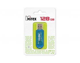 Флешка USB 3.0 Mirex ELF BLUE 128Gb (ecopack)