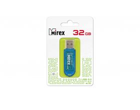 Флешка USB 3.0 Mirex ELF BLUE 32GB (ecopack)