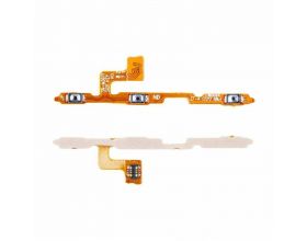 Шлейф для Samsung M307F/ M215F/ M315F Galaxy M30s/ M21/ M31 на кнопки громкости + кнопка включения