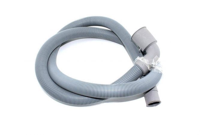 Шланг для стиральной машины 1,4 м сливной