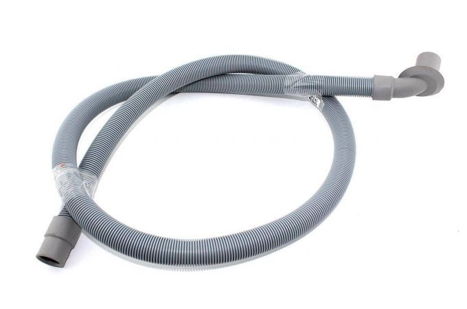 Шланг для стиральной машины 1,5 м сливной