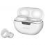 Наушники вакуумные беспроводные QUB QTWS8 TWS Bluetooth (белый)