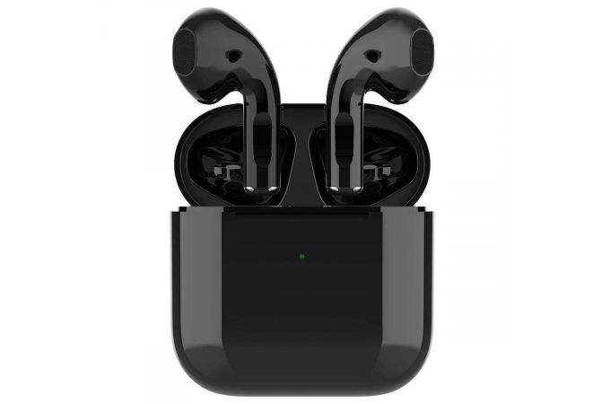 Наушники вакуумные беспроводные QUB QTWS9 TWS Bluetooth (черный)