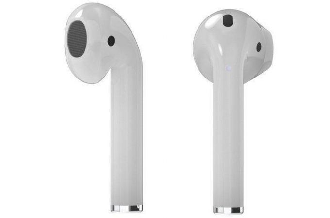 Наушники вакуумные беспроводные Ritmix rh-825 BTH TWS Bluetooth (белый)