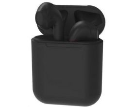 Наушники вакуумные беспроводные Ritmix rh-825BTH TWS Bluetooth (черный)