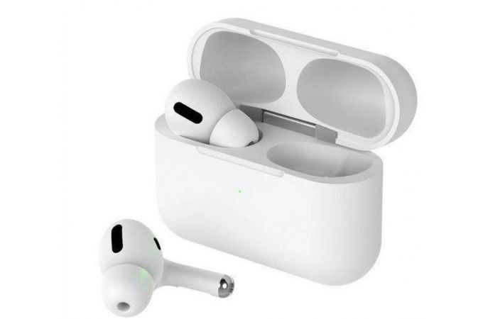 Наушники вакуумные беспроводные Ritmix rh-850BTH TWS Bluetooth (белый)