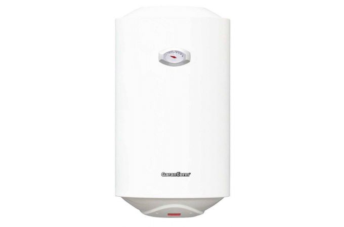 Водонагреватель GARANTERM ER 80 V 80 литров, накопительный,бак армированная эмаль