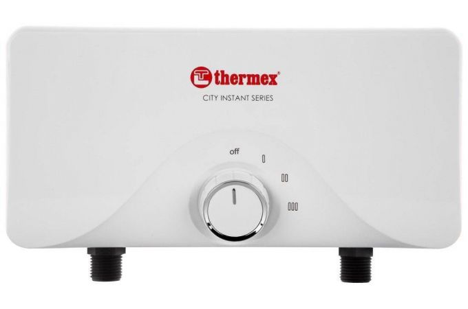 Водонагреватель THERMEX City 6500 6,5 кВт,проточный