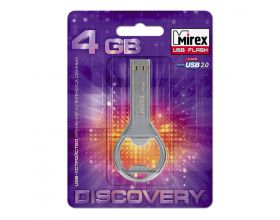 Флешка USB 2.0 Mirex BOTTLE OPENER 16GB (ecopack)