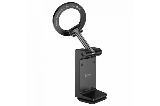 Магнитный держатель HOCO H62 Nimble для путешествий (черный)