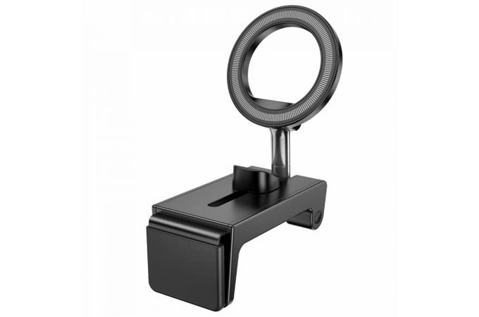 Магнитный держатель HOCO H62 Nimble для путешествий (черный)