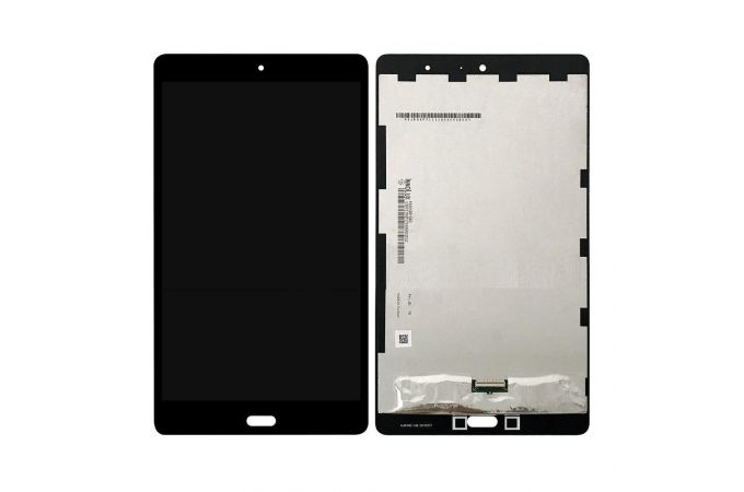 Дисплей для Huawei MediaPad M3 8'' в сборе с тачскрином (черный)