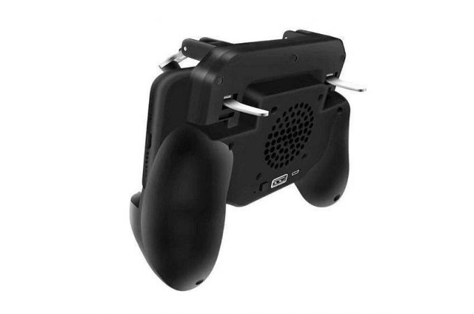 Геймпад триггер для телефона SR 2000 mA (с охлаждением)