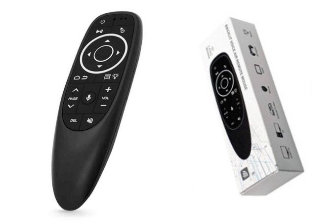 Пульт TV универсальный Орбита OT-DVC29