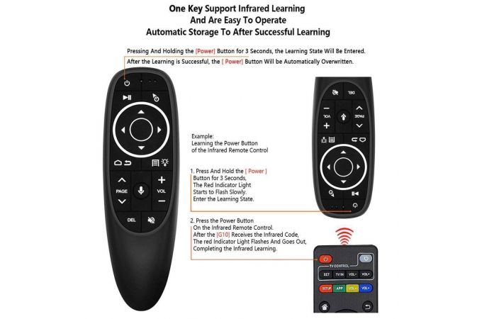 Пульт TV универсальный Орбита OT-DVC29