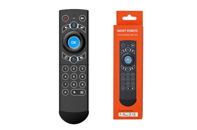 Пульт TV универсальный Орбита OT-DVC33