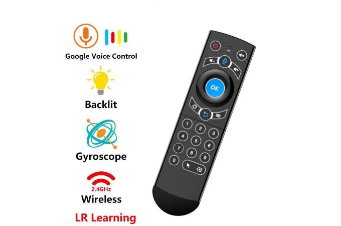 Пульт TV универсальный Орбита OT-DVC33