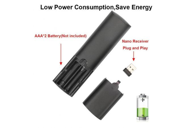 Пульт TV универсальный Орбита OT-DVC36