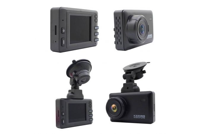 Радар-детектор-видеорегистратор 3 в 1 Karadar KS320SG