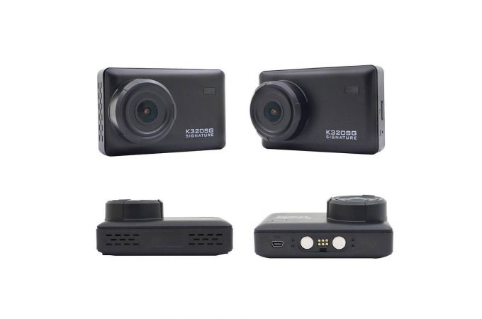 Радар-детектор-видеорегистратор 3 в 1 Karadar KS320SG